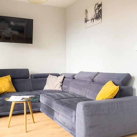 Apartamenty Bachledzki Wierch Zakopane Exteriör bild