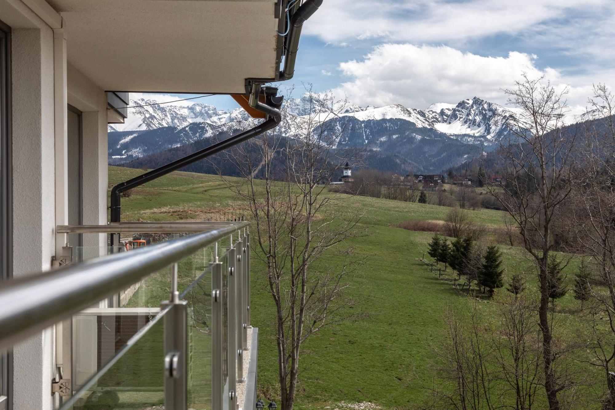 Apartamenty Bachledzki Wierch Zakopane Rum bild