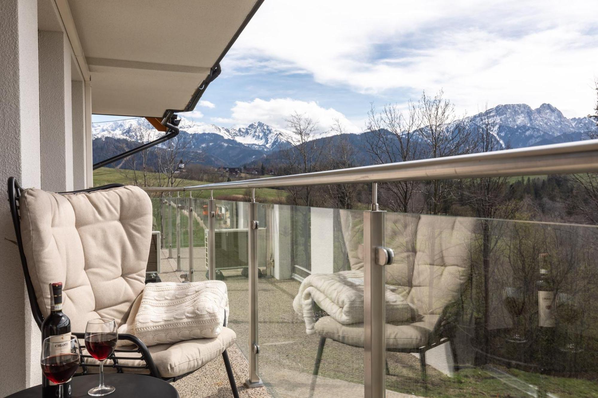 Apartamenty Bachledzki Wierch Zakopane Rum bild