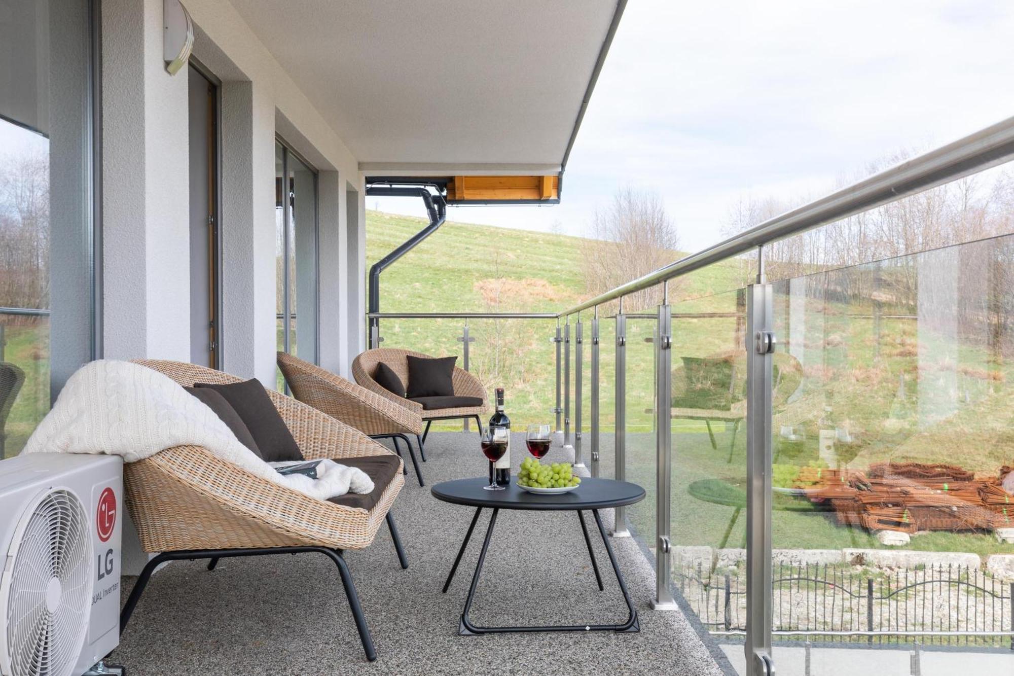 Apartamenty Bachledzki Wierch Zakopane Rum bild