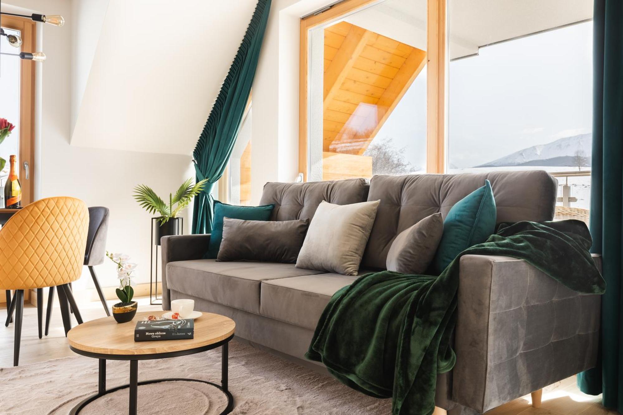 Apartamenty Bachledzki Wierch Zakopane Rum bild