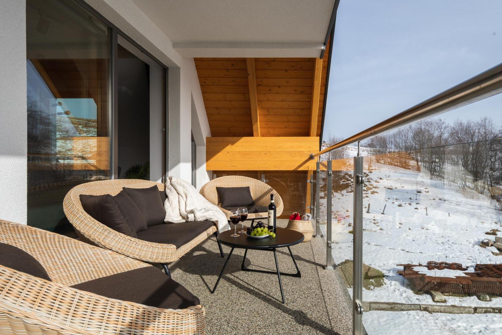 Apartamenty Bachledzki Wierch Zakopane Rum bild