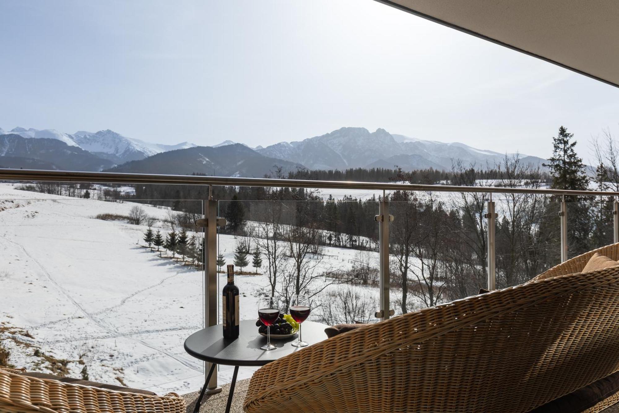 Apartamenty Bachledzki Wierch Zakopane Rum bild