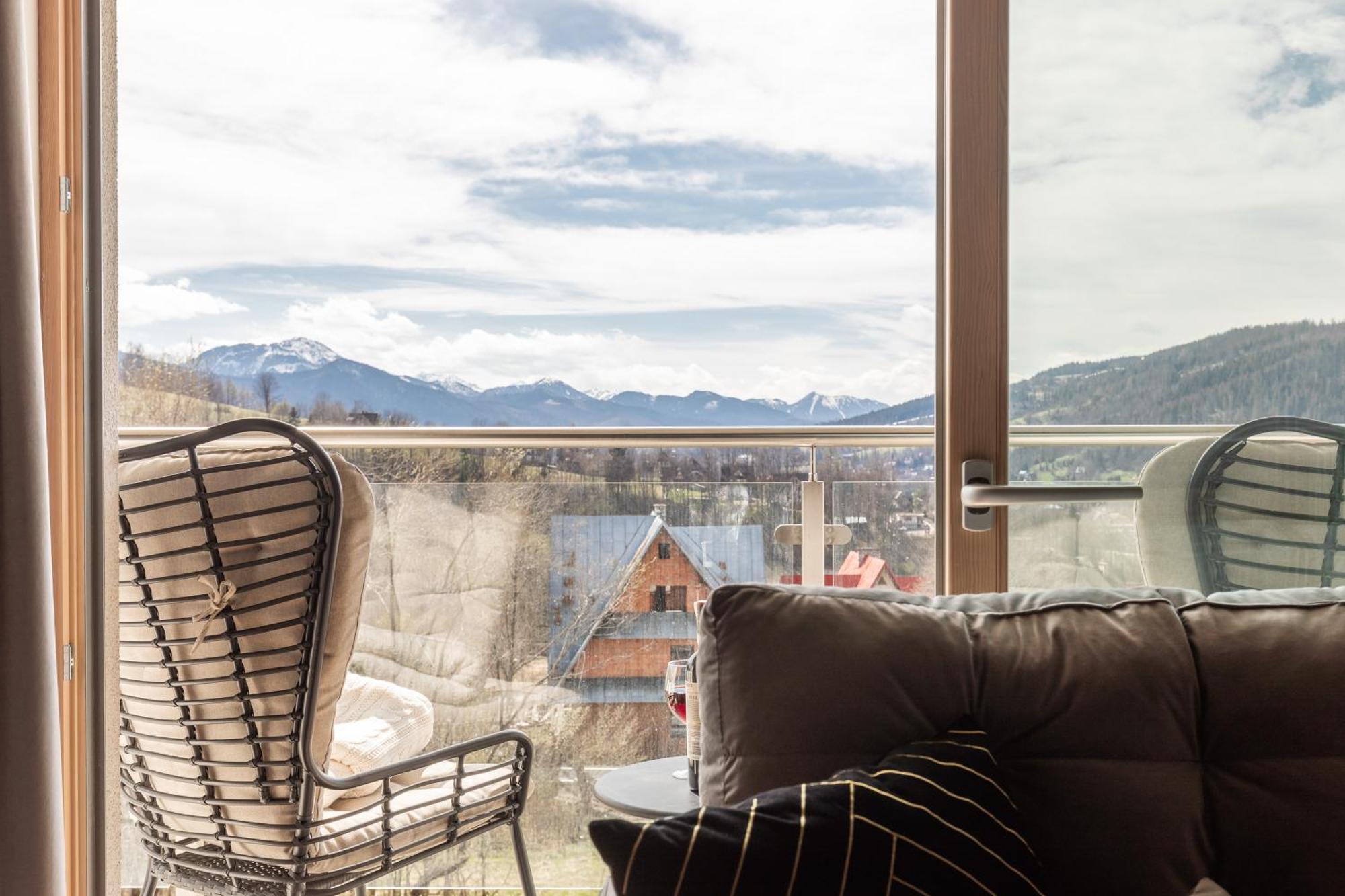 Apartamenty Bachledzki Wierch Zakopane Rum bild