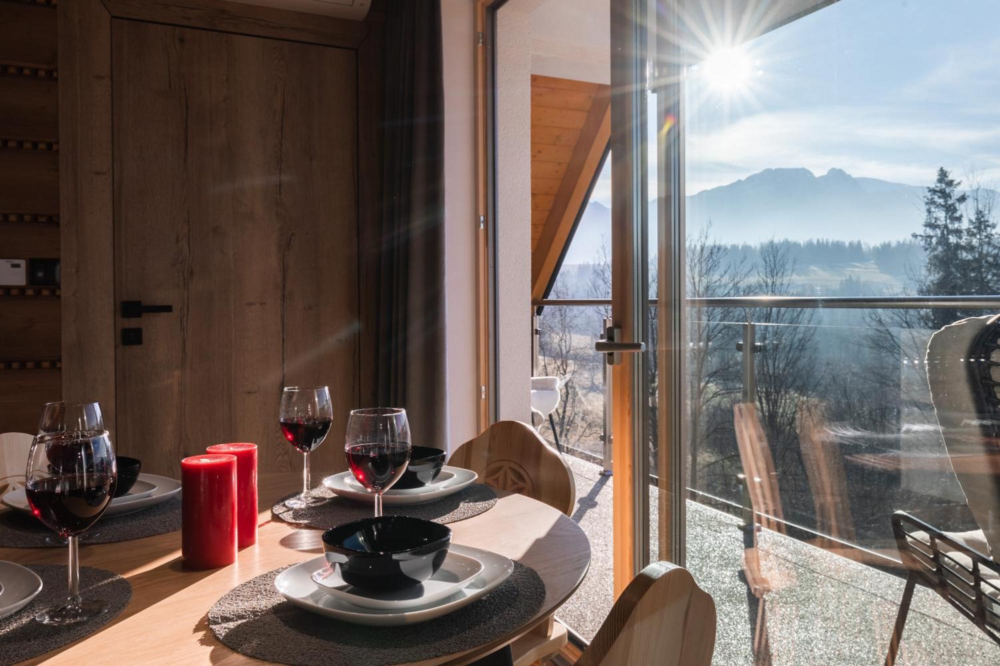 Apartamenty Bachledzki Wierch Zakopane Rum bild