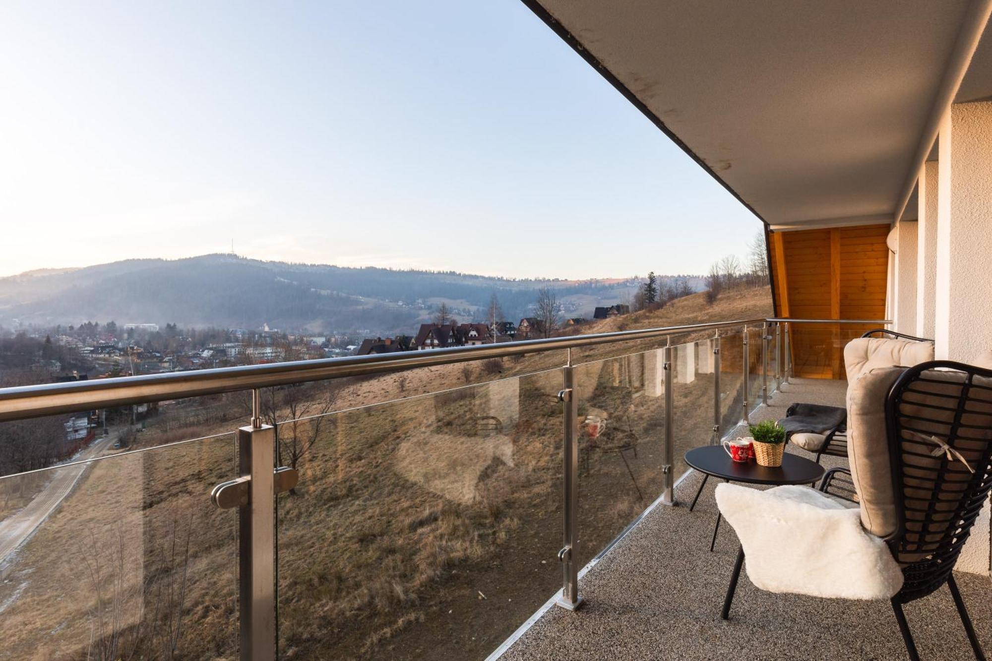 Apartamenty Bachledzki Wierch Zakopane Rum bild