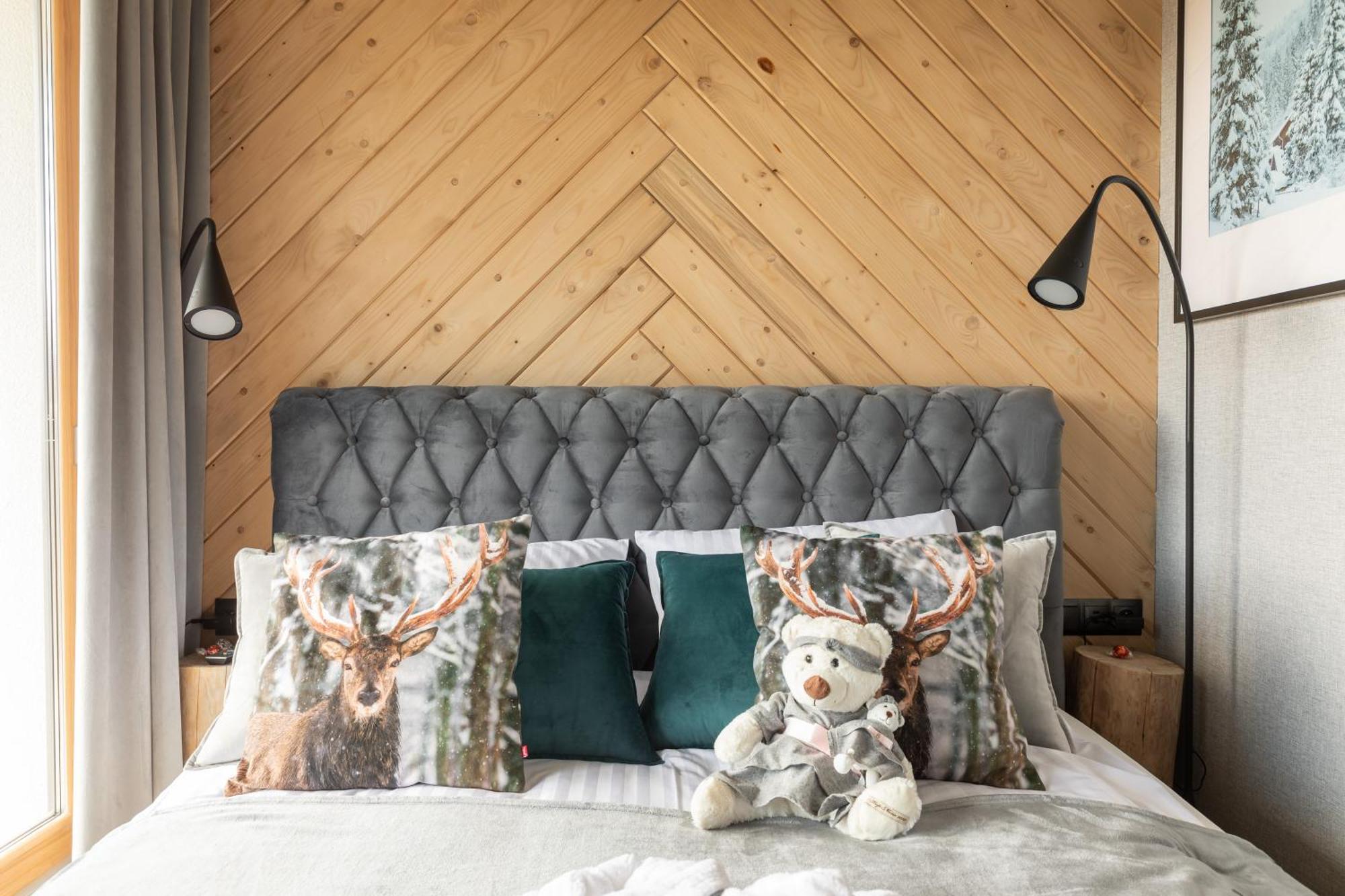 Apartamenty Bachledzki Wierch Zakopane Rum bild