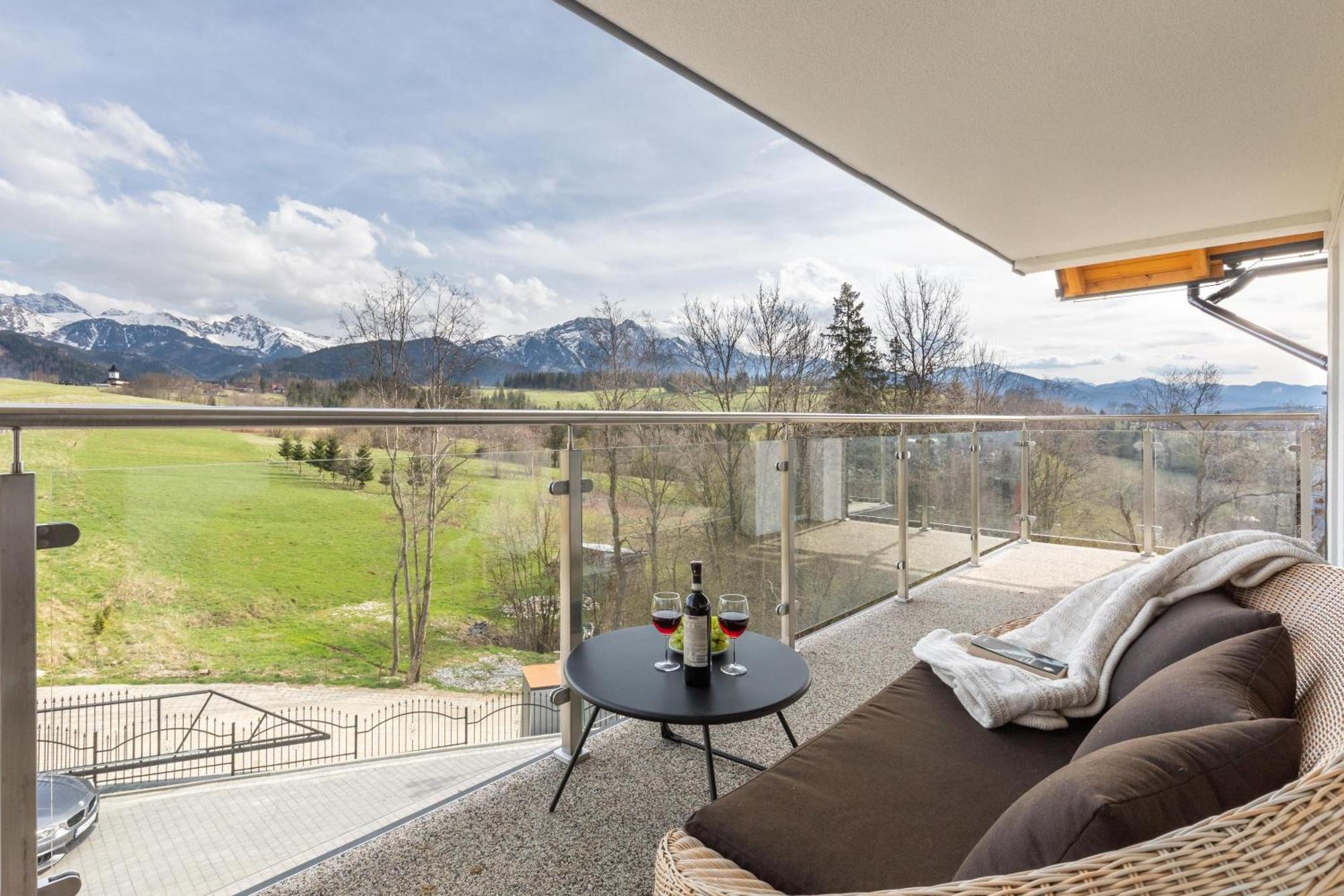 Apartamenty Bachledzki Wierch Zakopane Rum bild