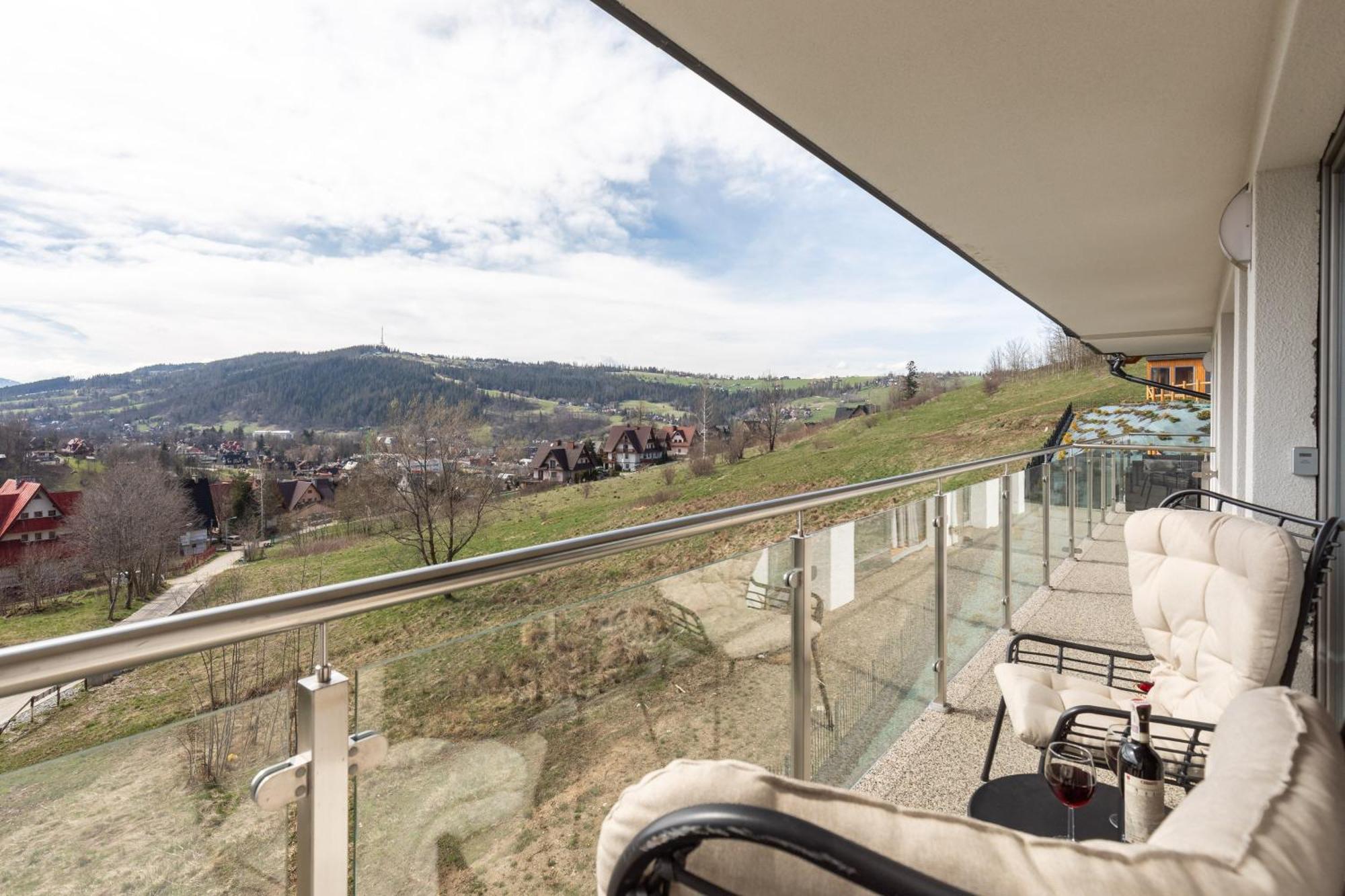 Apartamenty Bachledzki Wierch Zakopane Rum bild