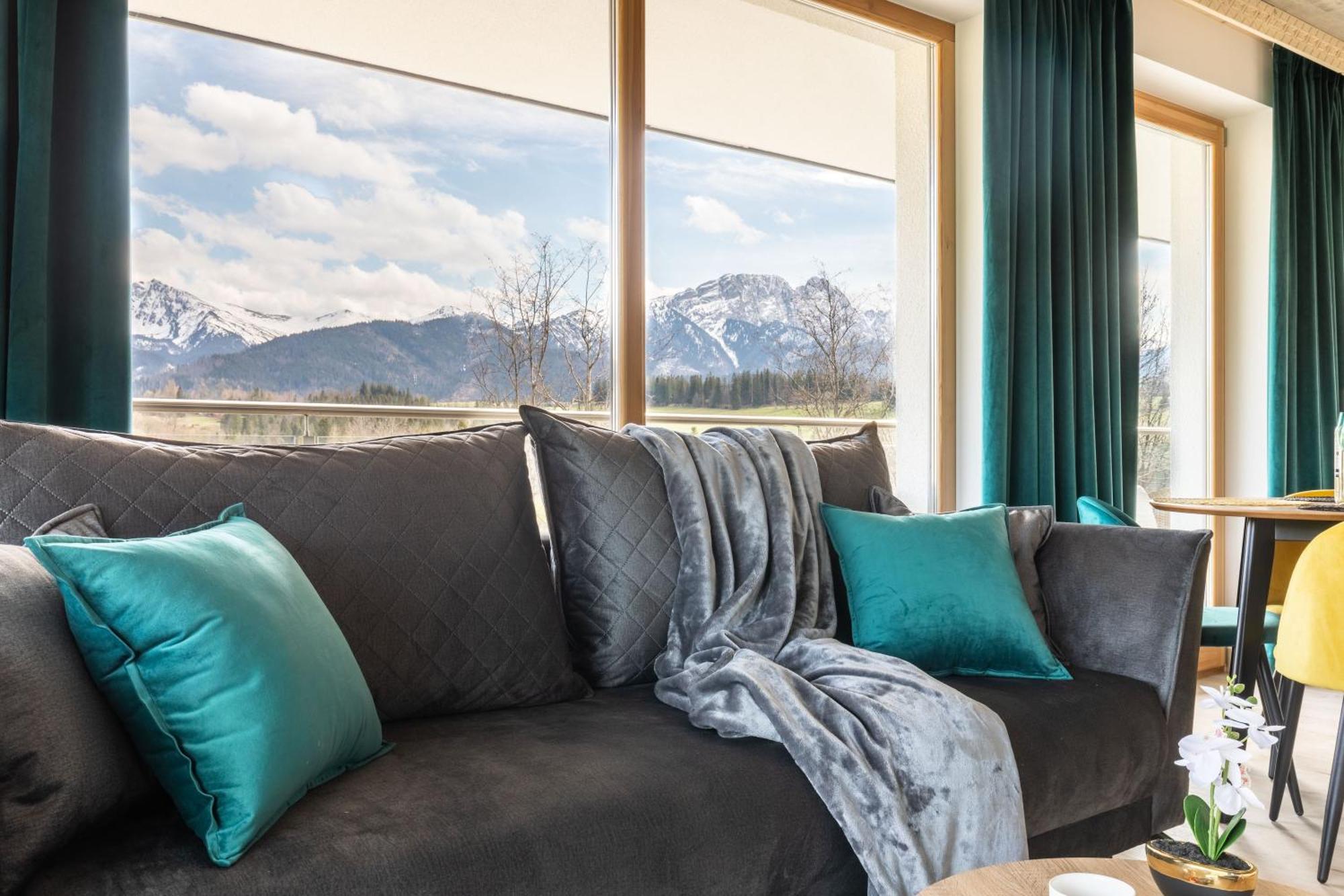Apartamenty Bachledzki Wierch Zakopane Rum bild