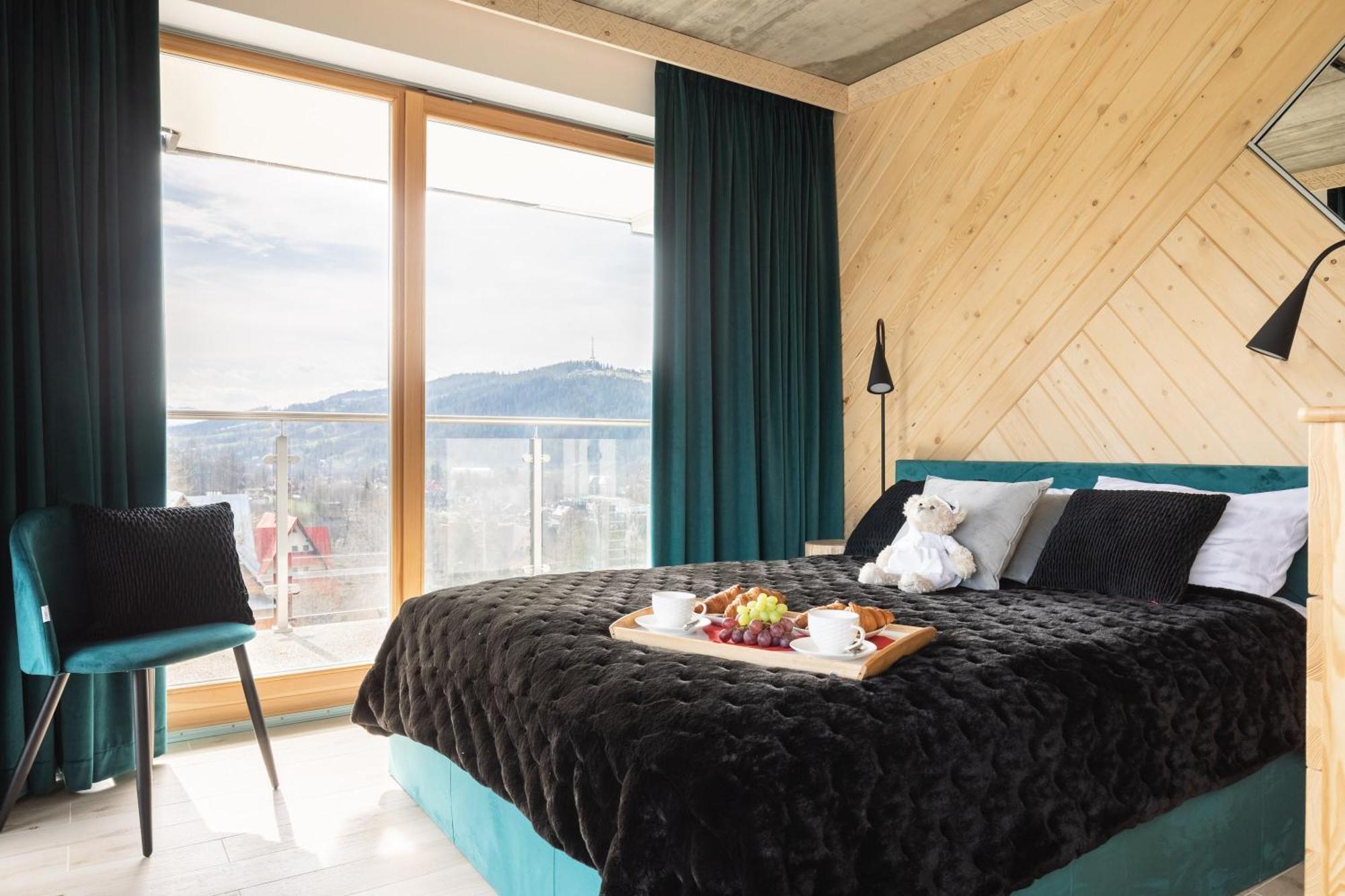 Apartamenty Bachledzki Wierch Zakopane Rum bild