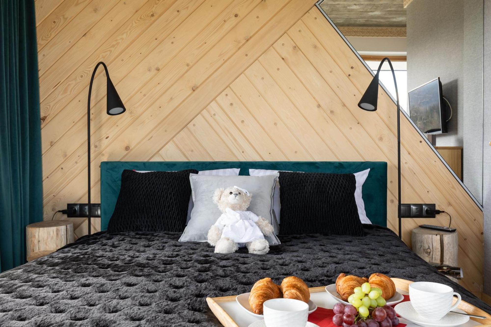 Apartamenty Bachledzki Wierch Zakopane Rum bild