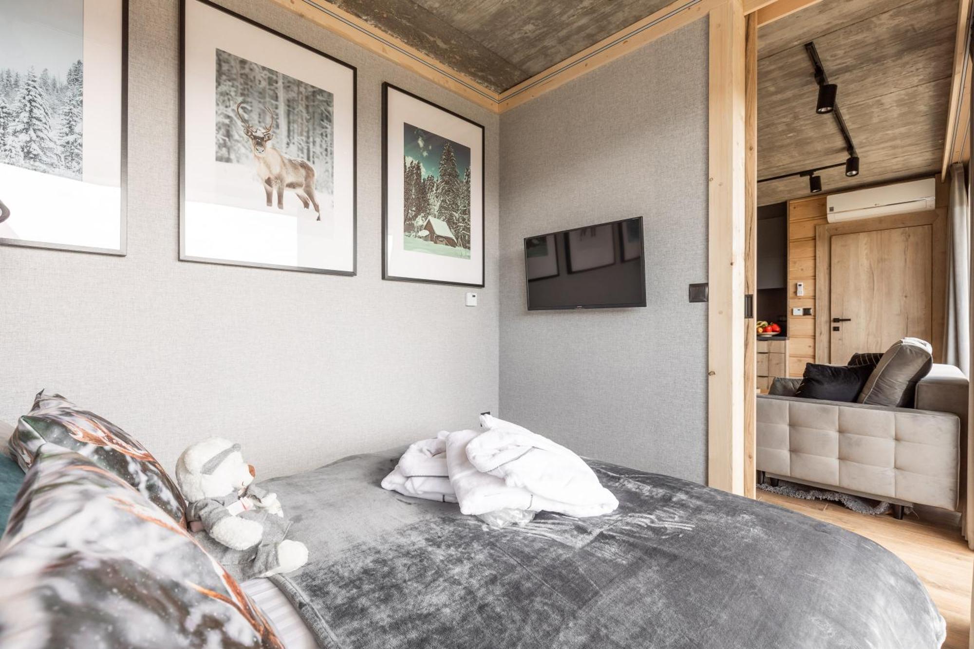 Apartamenty Bachledzki Wierch Zakopane Rum bild