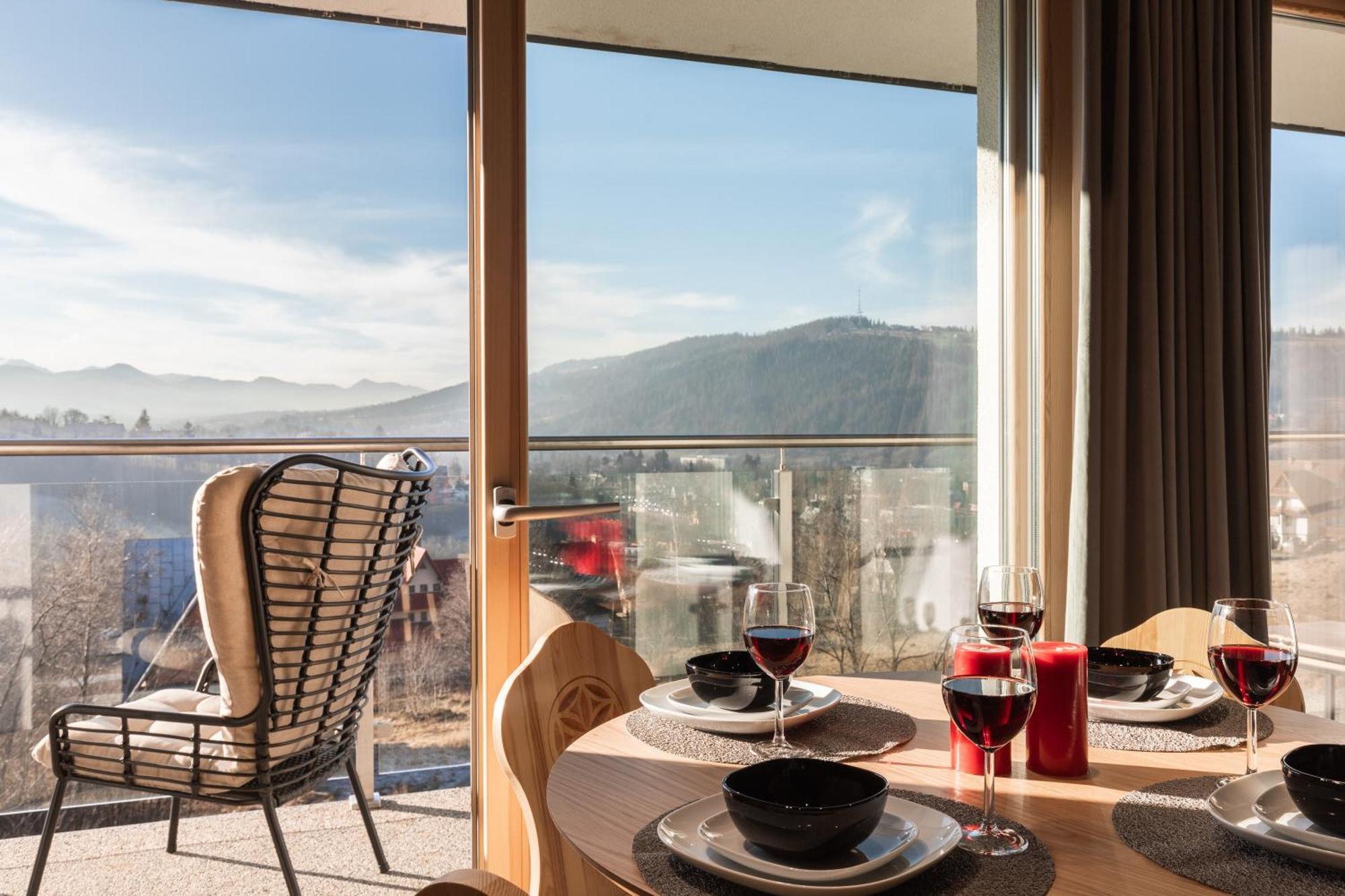 Apartamenty Bachledzki Wierch Zakopane Rum bild