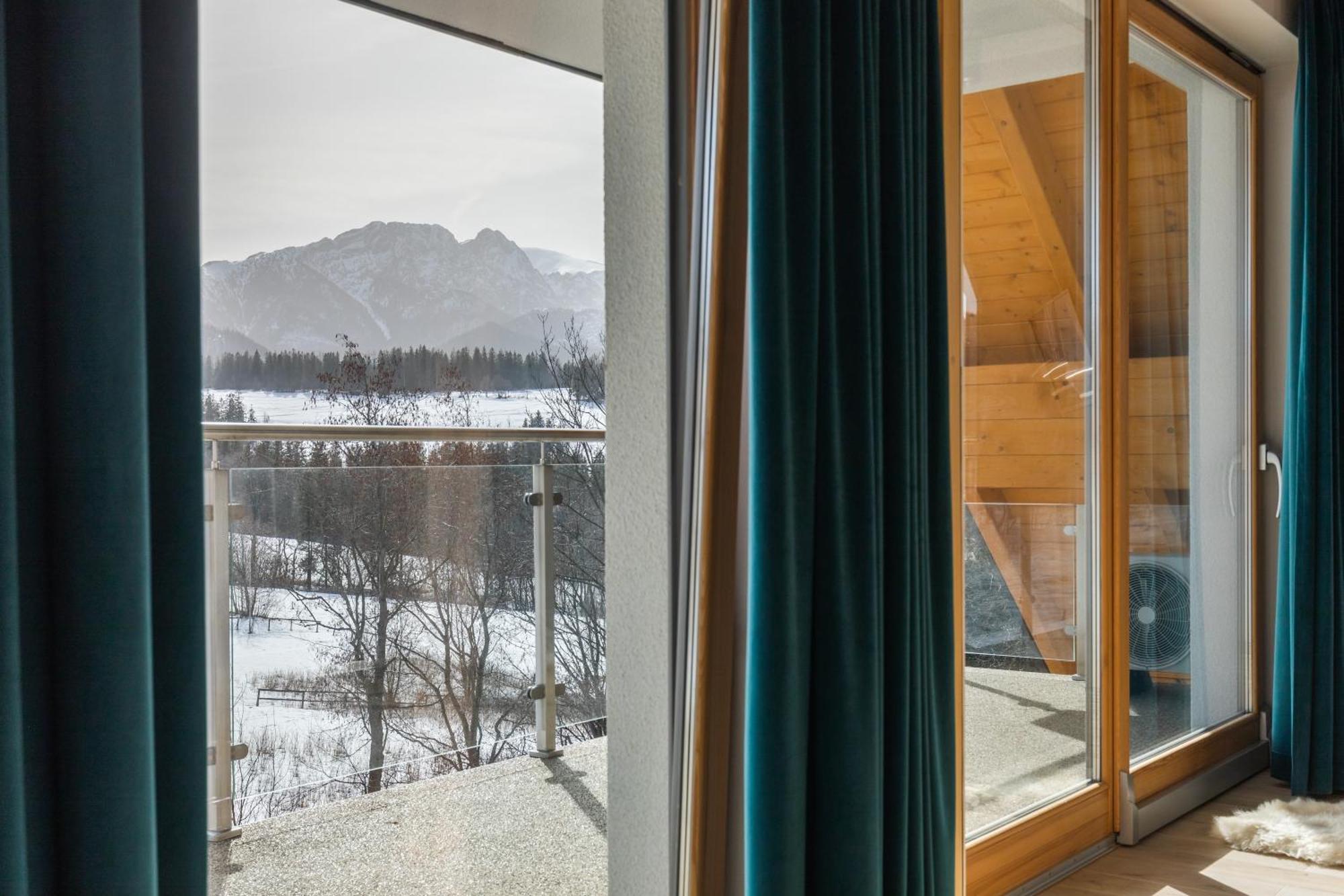 Apartamenty Bachledzki Wierch Zakopane Rum bild