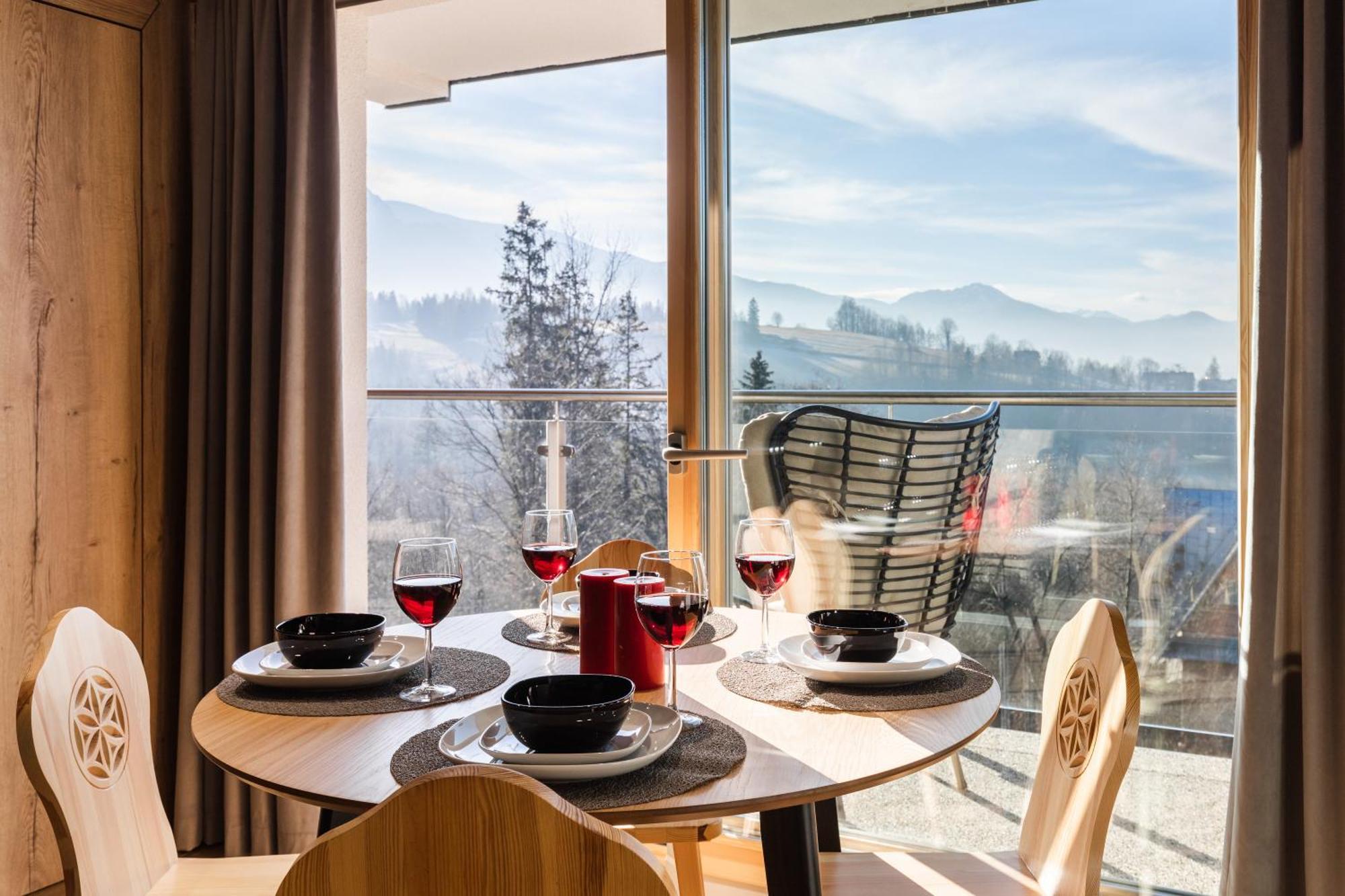 Apartamenty Bachledzki Wierch Zakopane Rum bild