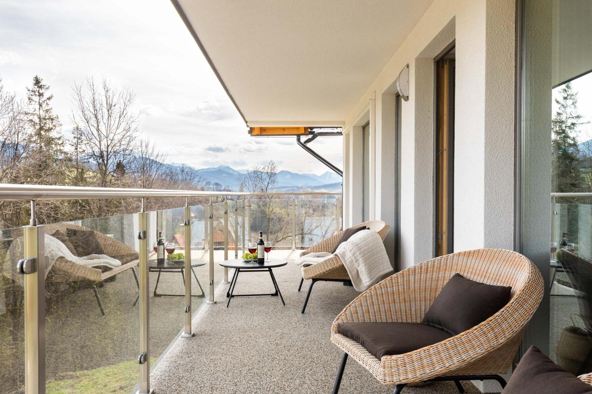 Apartamenty Bachledzki Wierch Zakopane Rum bild