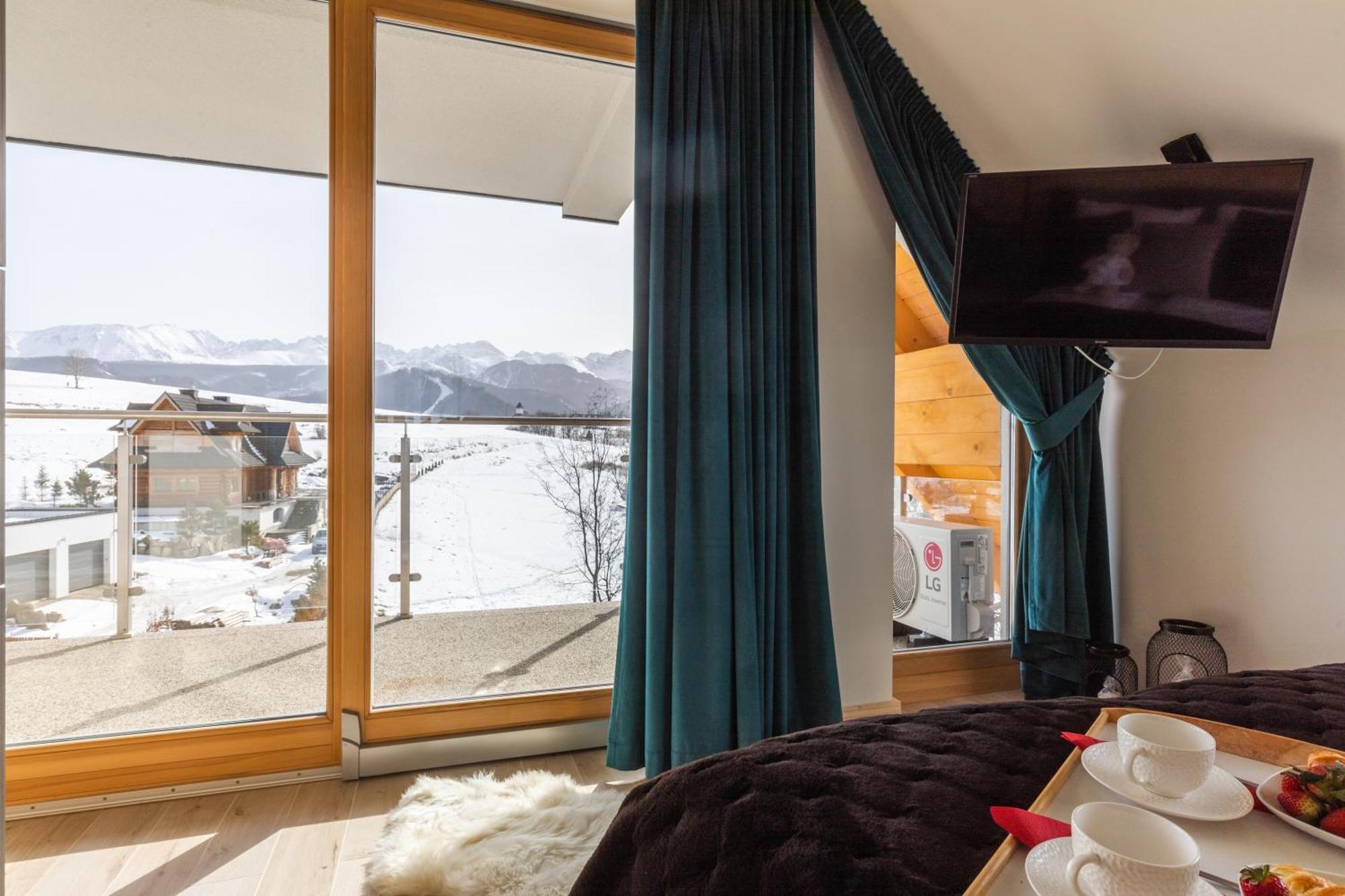 Apartamenty Bachledzki Wierch Zakopane Rum bild