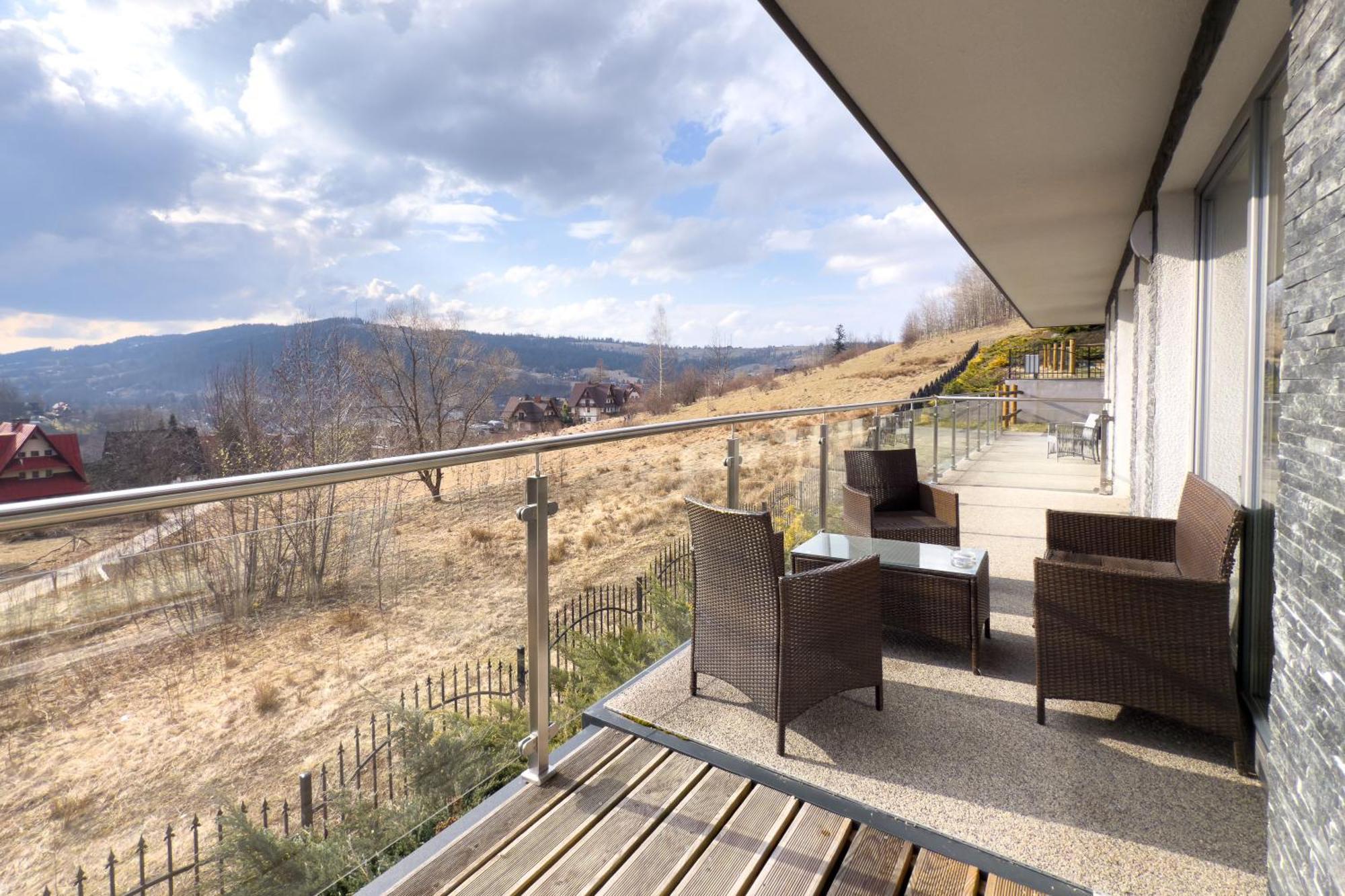 Apartamenty Bachledzki Wierch Zakopane Exteriör bild