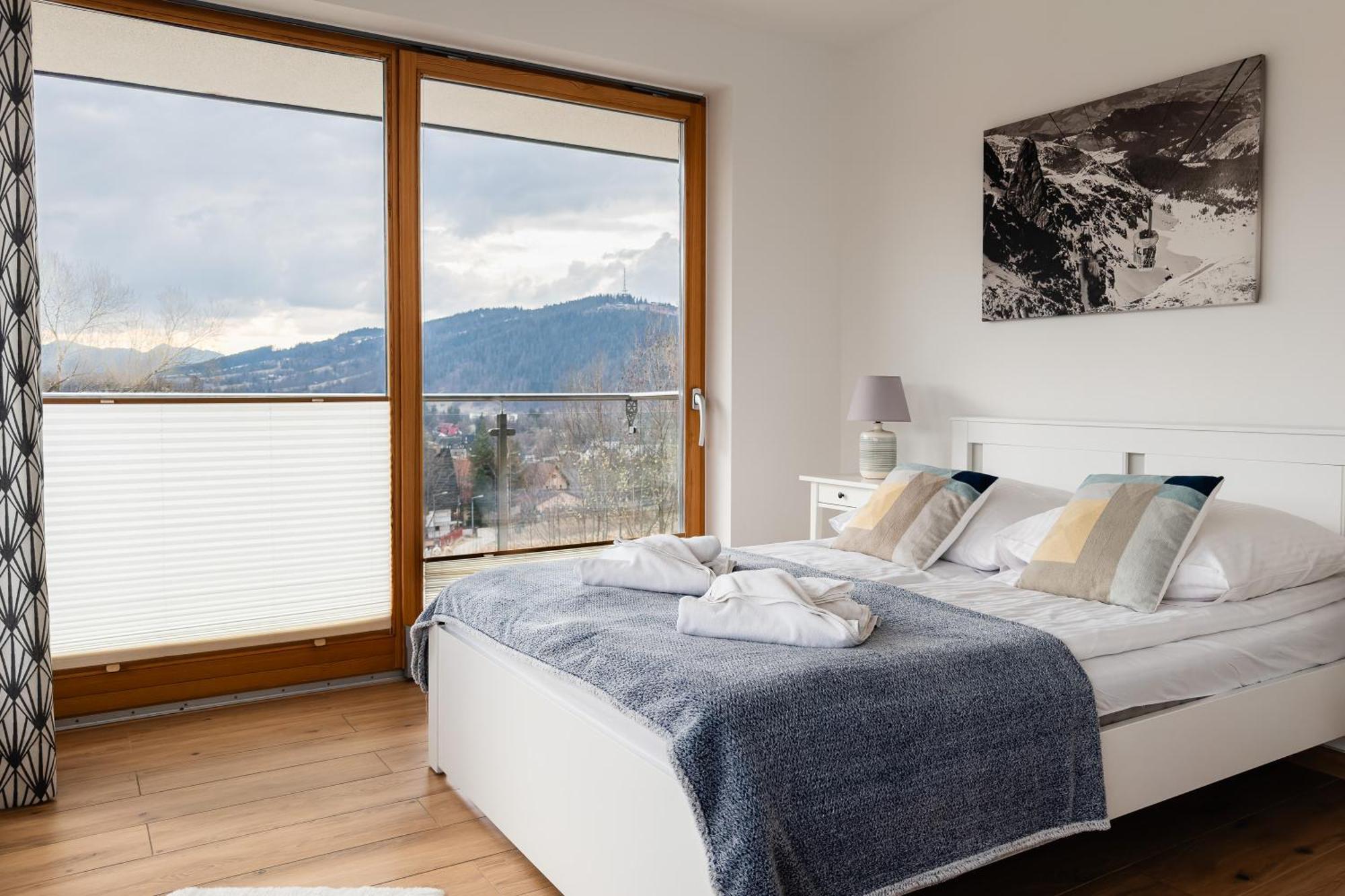 Apartamenty Bachledzki Wierch Zakopane Exteriör bild